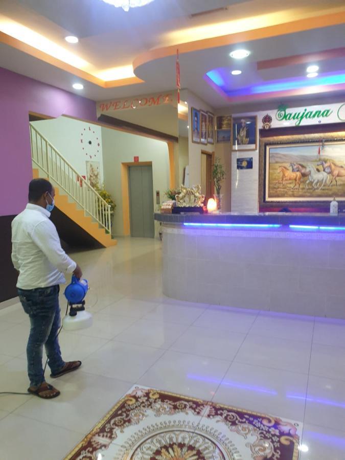 Saujana City Hotel Bandar Saujana Putra Buitenkant foto