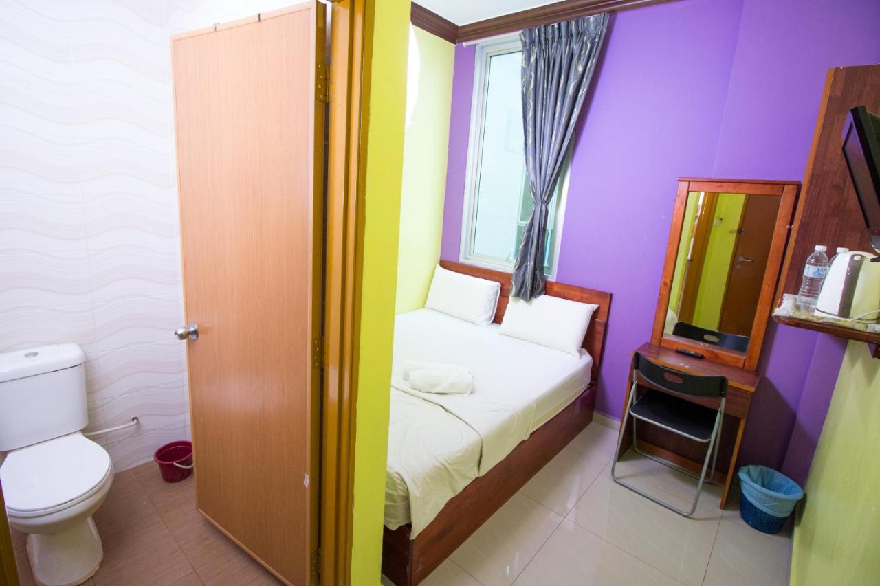 Saujana City Hotel Bandar Saujana Putra Buitenkant foto