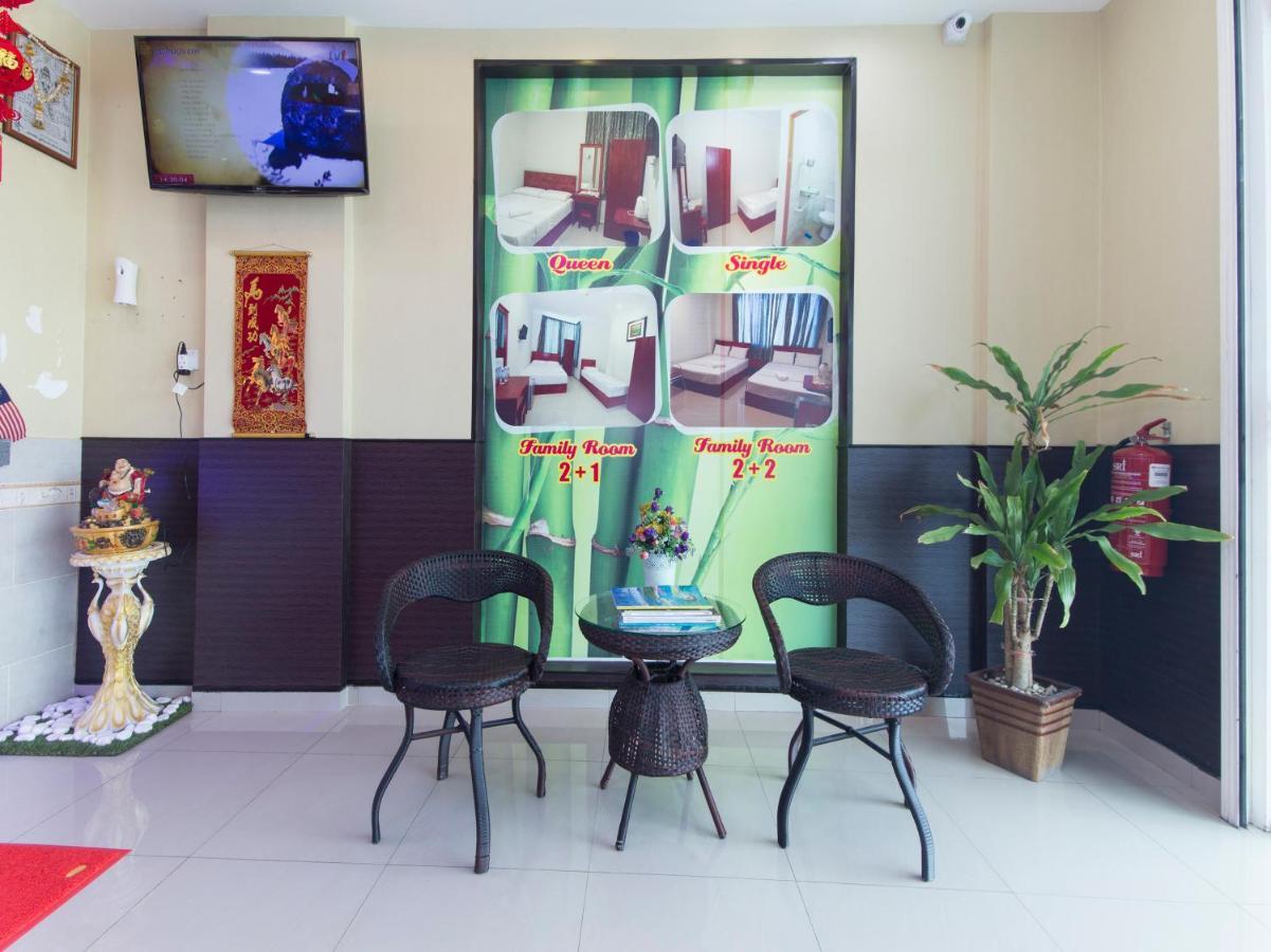 Saujana City Hotel Bandar Saujana Putra Buitenkant foto